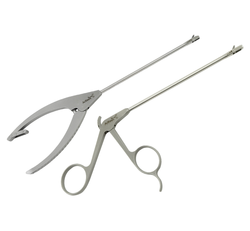 Arthrex - 2-0 Suture Cutter, 15° Up Curve - AR-11791